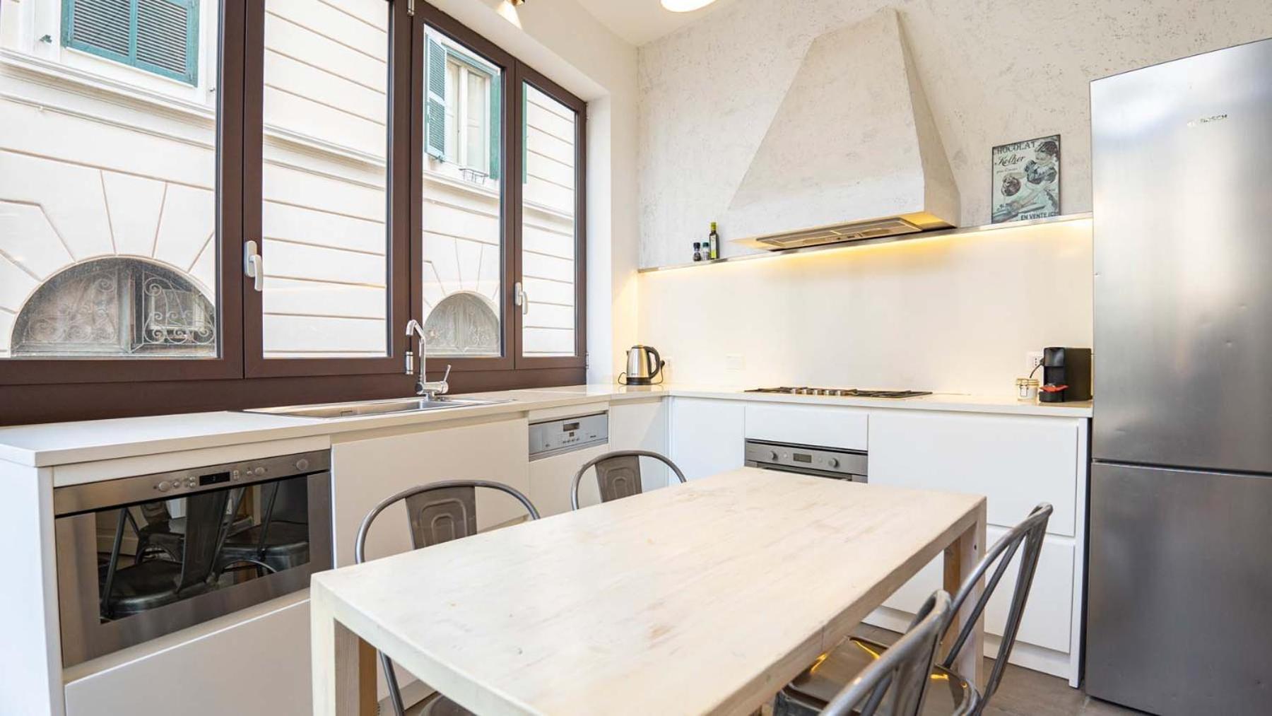 Cozy Nest With Terrace In Trastevere Řím Exteriér fotografie